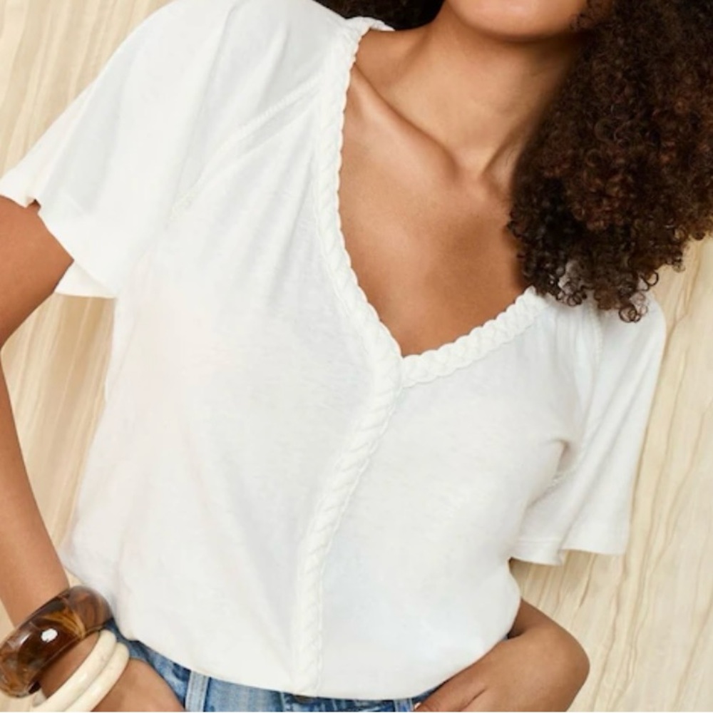 Laurie Felt  Tunic Top
